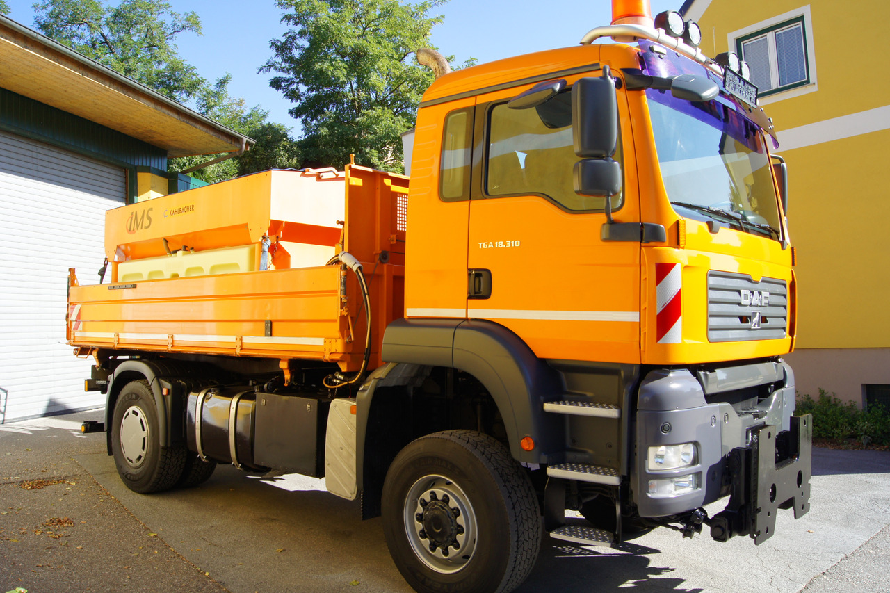 MAN TGA 18.310 BL 4x4/MEILLER/Salzstreuer/Winterdienst - Машина за чистење снег: слика 5 MAN TGA 18.310 BL 4x4/MEILLER/Salzstreuer/Winterdienst - Машина за чистење снег: слика 5