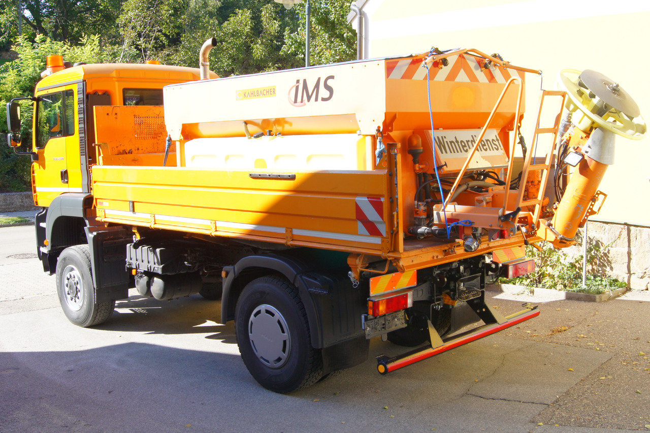 MAN TGA 18.310 BL 4x4/MEILLER/Salzstreuer/Winterdienst - Кипер: слика 3 MAN TGA 18.310 BL 4x4/MEILLER/Salzstreuer/Winterdienst - Кипер: слика 3