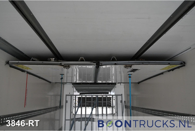 Полуприколка ладилник Chereau CSD2 + CARRIER 1950 MT | 11.2M CITY * STEERING AXLE * LIFT AXLE * TAILLIFT: слика 13