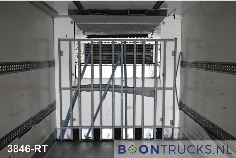 Полуприколка ладилник Chereau CSD2 + CARRIER 1950 MT | 11.2M CITY * STEERING AXLE * LIFT AXLE * TAILLIFT: слика 12