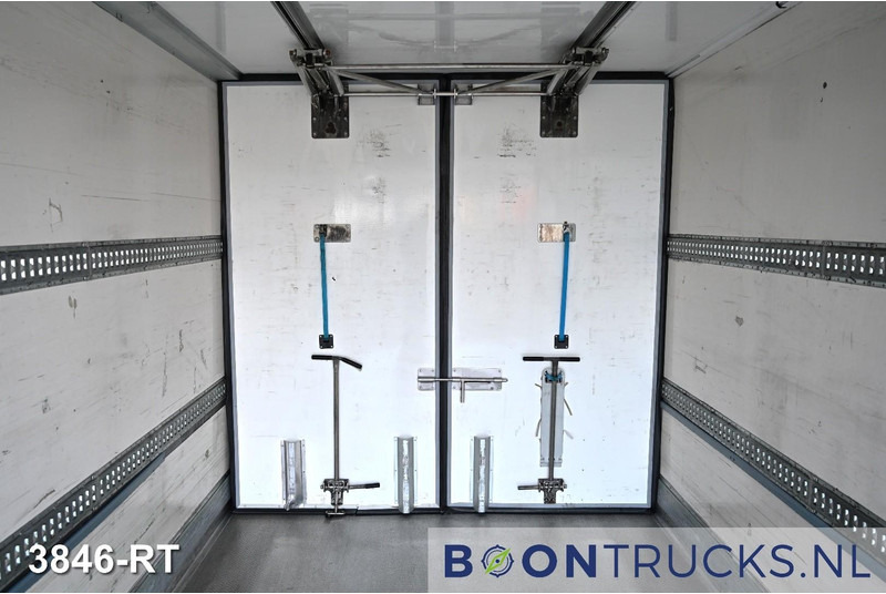 Полуприколка ладилник Chereau CSD2 + CARRIER 1950 MT | 11.2M CITY * STEERING AXLE * LIFT AXLE * TAILLIFT: слика 14