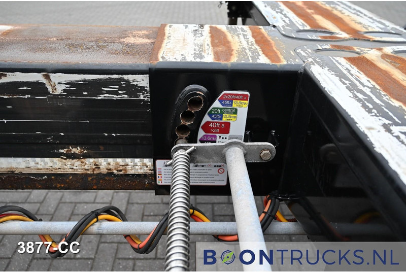 Лизинг на D-Tec FLEXITRAILER LS | 2x20-30-40-45ft HC * 2x LIFT AXLE * BPW / DISC * 2x EXTENDABLE D-Tec FLEXITRAILER LS | 2x20-30-40-45ft HC * 2x LIFT AXLE * BPW / DISC * 2x EXTENDABLE: слика 10 Лизинг на D-Tec FLEXITRAILER LS | 2x20-30-40-45ft HC * 2x LIFT AXLE * BPW / DISC * 2x EXTENDABLE D-Tec FLEXITRAILER LS | 2x20-30-40-45ft HC * 2x LIFT AXLE * BPW / DISC * 2x EXTENDABLE: слика 10