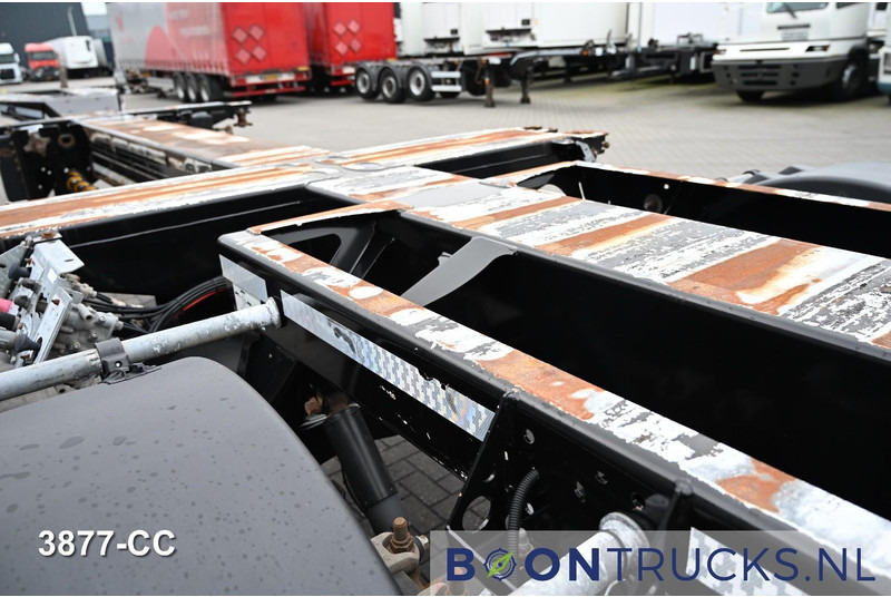 Лизинг на D-Tec FLEXITRAILER LS | 2x20-30-40-45ft HC * 2x LIFT AXLE * BPW / DISC * 2x EXTENDABLE D-Tec FLEXITRAILER LS | 2x20-30-40-45ft HC * 2x LIFT AXLE * BPW / DISC * 2x EXTENDABLE: слика 18 Лизинг на D-Tec FLEXITRAILER LS | 2x20-30-40-45ft HC * 2x LIFT AXLE * BPW / DISC * 2x EXTENDABLE D-Tec FLEXITRAILER LS | 2x20-30-40-45ft HC * 2x LIFT AXLE * BPW / DISC * 2x EXTENDABLE: слика 18