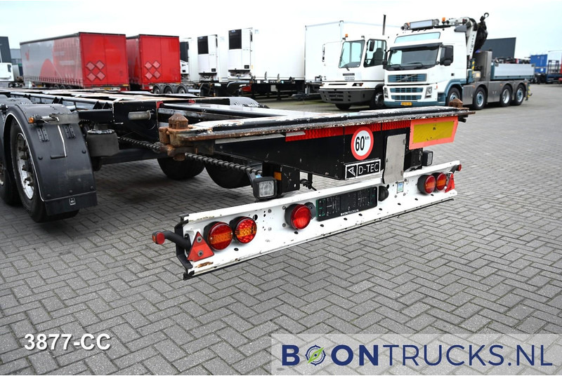 Лизинг на D-Tec FLEXITRAILER LS | 2x20-30-40-45ft HC * 2x LIFT AXLE * BPW / DISC * 2x EXTENDABLE D-Tec FLEXITRAILER LS | 2x20-30-40-45ft HC * 2x LIFT AXLE * BPW / DISC * 2x EXTENDABLE: слика 13 Лизинг на D-Tec FLEXITRAILER LS | 2x20-30-40-45ft HC * 2x LIFT AXLE * BPW / DISC * 2x EXTENDABLE D-Tec FLEXITRAILER LS | 2x20-30-40-45ft HC * 2x LIFT AXLE * BPW / DISC * 2x EXTENDABLE: слика 13