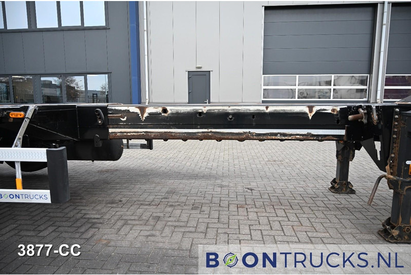 Лизинг на D-Tec FLEXITRAILER LS | 2x20-30-40-45ft HC * 2x LIFT AXLE * BPW / DISC * 2x EXTENDABLE D-Tec FLEXITRAILER LS | 2x20-30-40-45ft HC * 2x LIFT AXLE * BPW / DISC * 2x EXTENDABLE: слика 9 Лизинг на D-Tec FLEXITRAILER LS | 2x20-30-40-45ft HC * 2x LIFT AXLE * BPW / DISC * 2x EXTENDABLE D-Tec FLEXITRAILER LS | 2x20-30-40-45ft HC * 2x LIFT AXLE * BPW / DISC * 2x EXTENDABLE: слика 9