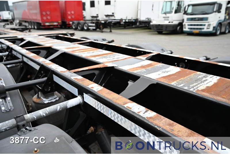 Лизинг на D-Tec FLEXITRAILER LS | 2x20-30-40-45ft HC * 2x LIFT AXLE * BPW / DISC * 2x EXTENDABLE D-Tec FLEXITRAILER LS | 2x20-30-40-45ft HC * 2x LIFT AXLE * BPW / DISC * 2x EXTENDABLE: слика 19 Лизинг на D-Tec FLEXITRAILER LS | 2x20-30-40-45ft HC * 2x LIFT AXLE * BPW / DISC * 2x EXTENDABLE D-Tec FLEXITRAILER LS | 2x20-30-40-45ft HC * 2x LIFT AXLE * BPW / DISC * 2x EXTENDABLE: слика 19