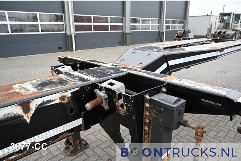 Лизинг на D-Tec FLEXITRAILER LS | 2x20-30-40-45ft HC * 2x LIFT AXLE * BPW / DISC * 2x EXTENDABLE D-Tec FLEXITRAILER LS | 2x20-30-40-45ft HC * 2x LIFT AXLE * BPW / DISC * 2x EXTENDABLE: слика 16 Лизинг на D-Tec FLEXITRAILER LS | 2x20-30-40-45ft HC * 2x LIFT AXLE * BPW / DISC * 2x EXTENDABLE D-Tec FLEXITRAILER LS | 2x20-30-40-45ft HC * 2x LIFT AXLE * BPW / DISC * 2x EXTENDABLE: слика 16