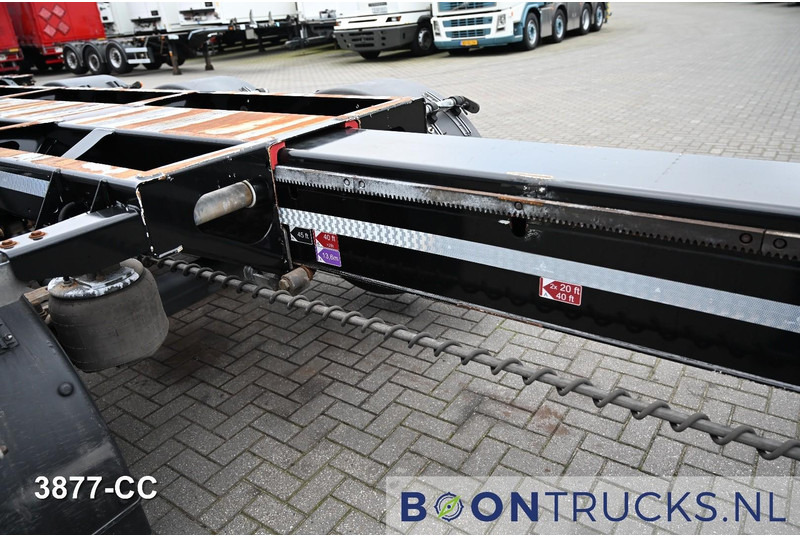 Лизинг на D-Tec FLEXITRAILER LS | 2x20-30-40-45ft HC * 2x LIFT AXLE * BPW / DISC * 2x EXTENDABLE D-Tec FLEXITRAILER LS | 2x20-30-40-45ft HC * 2x LIFT AXLE * BPW / DISC * 2x EXTENDABLE: слика 12 Лизинг на D-Tec FLEXITRAILER LS | 2x20-30-40-45ft HC * 2x LIFT AXLE * BPW / DISC * 2x EXTENDABLE D-Tec FLEXITRAILER LS | 2x20-30-40-45ft HC * 2x LIFT AXLE * BPW / DISC * 2x EXTENDABLE: слика 12