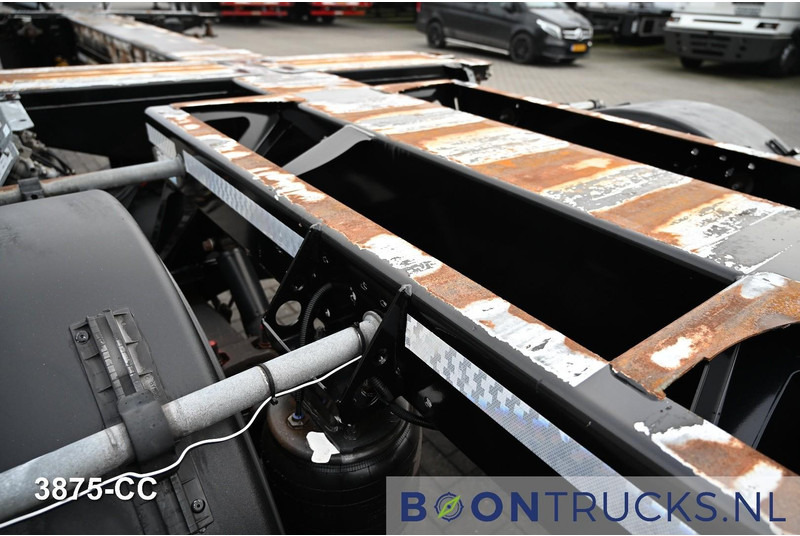 Лизинг на D-Tec FLEXITRAILER LS | 2x20-30-40-45ft HC * 2x LIFTAS * BPW / SCHIJF * APK 01-2027 D-Tec FLEXITRAILER LS | 2x20-30-40-45ft HC * 2x LIFTAS * BPW / SCHIJF * APK 01-2027: слика 20