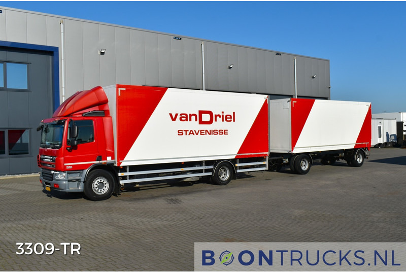 DAF CF75.310 FA 4x2 | EURO5 * TAIL GATE * NL COMBI - Камион сандучар: слика 1 DAF CF75.310 FA 4x2 | EURO5 * TAIL GATE * NL COMBI - Камион сандучар: слика 1