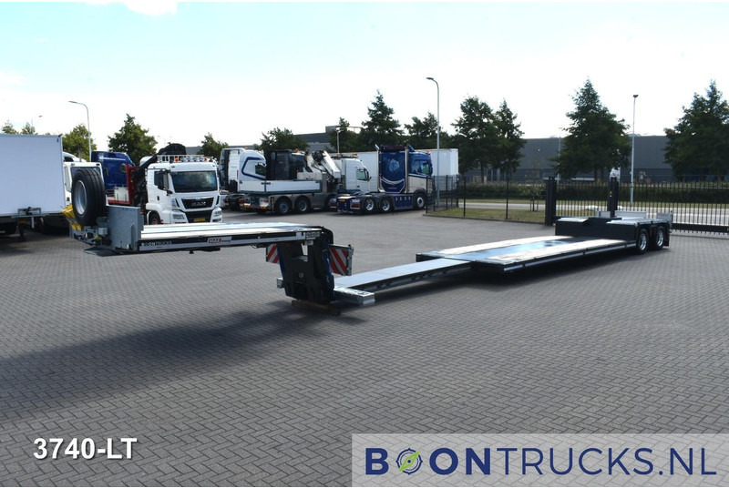 Faymonville MAX TRAILER 510 F-S42-1BBA NEW / UNUSED | 2x HYDR STEERING * 510cm EXTENDABLE * 20-40ft HC TWISTLOCKS - Полуприколка за низок утовар: слика 5 Faymonville MAX TRAILER 510 F-S42-1BBA NEW / UNUSED | 2x HYDR STEERING * 510cm EXTENDABLE * 20-40ft HC TWISTLOCKS - Полуприколка за низок утовар: слика 5
