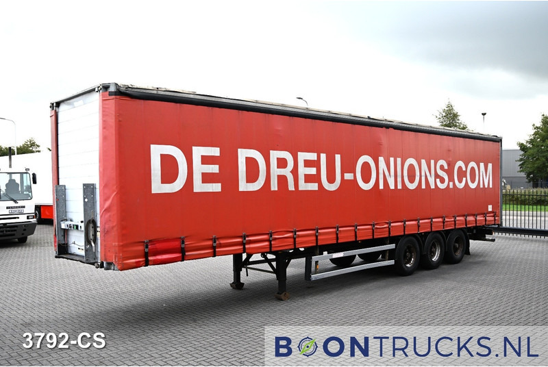 Groenewegen DRO-12-27 | HARDWOOD FLOOR * SLIDING ROOF * NL TRAILER * APK 11-2025 - Полуприколка со церада: слика 5 Groenewegen DRO-12-27 | HARDWOOD FLOOR * SLIDING ROOF * NL TRAILER * APK 11-2025 - Полуприколка со церада: слика 5