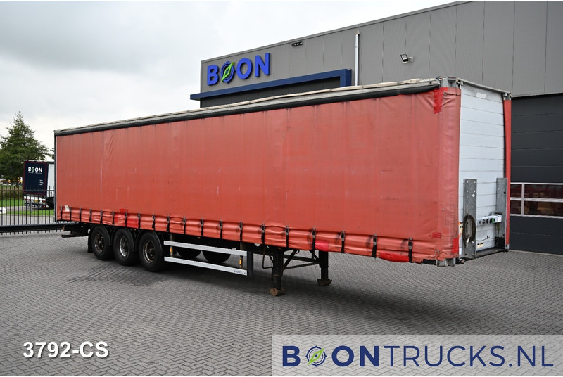 Groenewegen DRO-12-27 | HARDWOOD FLOOR * SLIDING ROOF * NL TRAILER * APK 11-2025 - Полуприколка со церада: слика 4 Groenewegen DRO-12-27 | HARDWOOD FLOOR * SLIDING ROOF * NL TRAILER * APK 11-2025 - Полуприколка со церада: слика 4