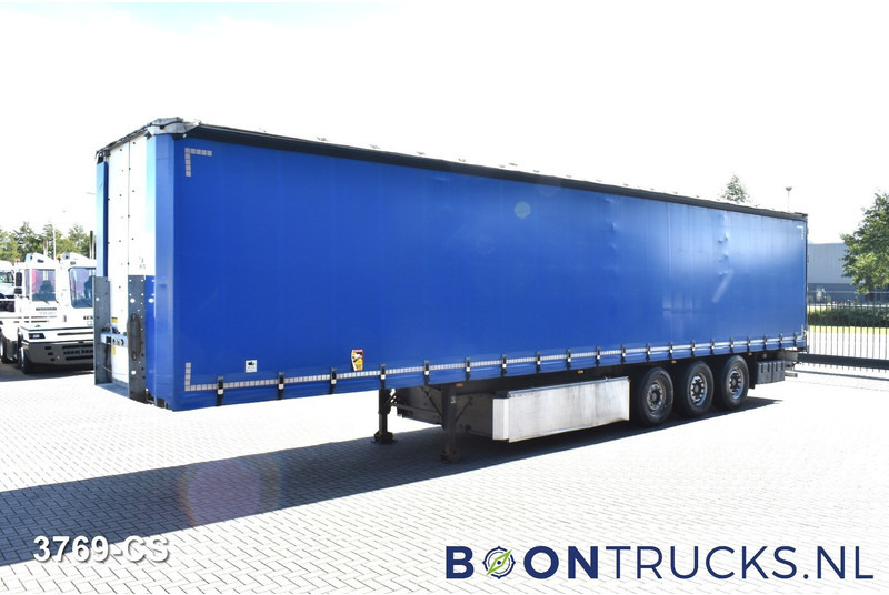 Groenewegen DRO-14-27 | HARDWOOD FLOOR * GALVANISED * NL TRAILER * APK 09-2026 - Полуприколка со церада: слика 5 Groenewegen DRO-14-27 | HARDWOOD FLOOR * GALVANISED * NL TRAILER * APK 09-2026 - Полуприколка со церада: слика 5