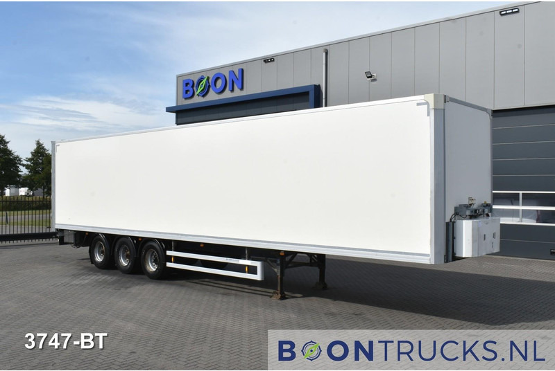 Groenewegen DRO-14-27 | ROLLER BED / CHAIN SYSTEEM * SELF SUPPORT * NL TRAILER * APK 04-2026 - Полуприколка сандучар: слика 4 Groenewegen DRO-14-27 | ROLLER BED / CHAIN SYSTEEM * SELF SUPPORT * NL TRAILER * APK 04-2026 - Полуприколка сандучар: слика 4