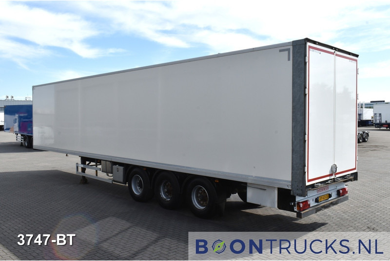 Groenewegen DRO-14-27 | ROLLER BED / CHAIN SYSTEEM * SELF SUPPORT * NL TRAILER * APK 04-2026 - Полуприколка сандучар: слика 3 Groenewegen DRO-14-27 | ROLLER BED / CHAIN SYSTEEM * SELF SUPPORT * NL TRAILER * APK 04-2026 - Полуприколка сандучар: слика 3