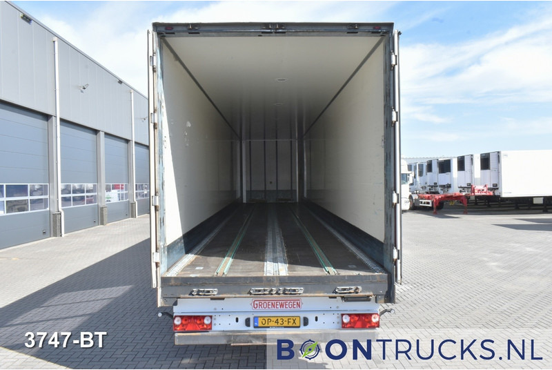 Groenewegen DRO-14-27 | ROLLER BED / CHAIN SYSTEEM * SELF SUPPORT * NL TRAILER * APK 04-2026 - Полуприколка сандучар: слика 2 Groenewegen DRO-14-27 | ROLLER BED / CHAIN SYSTEEM * SELF SUPPORT * NL TRAILER * APK 04-2026 - Полуприколка сандучар: слика 2