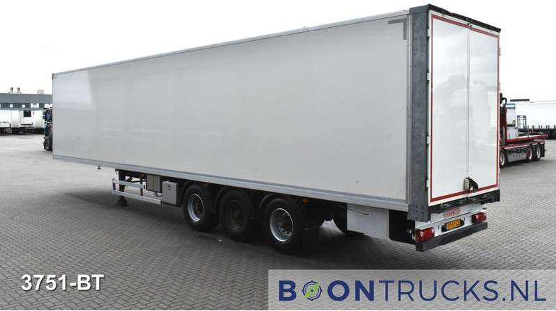 Groenewegen DRO-14-27 | ROLLERBED / KETTINGSYSTEEM * 24v SELF SUPPORT * NL TRAILER * APK 02-2026 - Полуприколка сандучар: слика 3 Groenewegen DRO-14-27 | ROLLERBED / KETTINGSYSTEEM * 24v SELF SUPPORT * NL TRAILER * APK 02-2026 - Полуприколка сандучар: слика 3