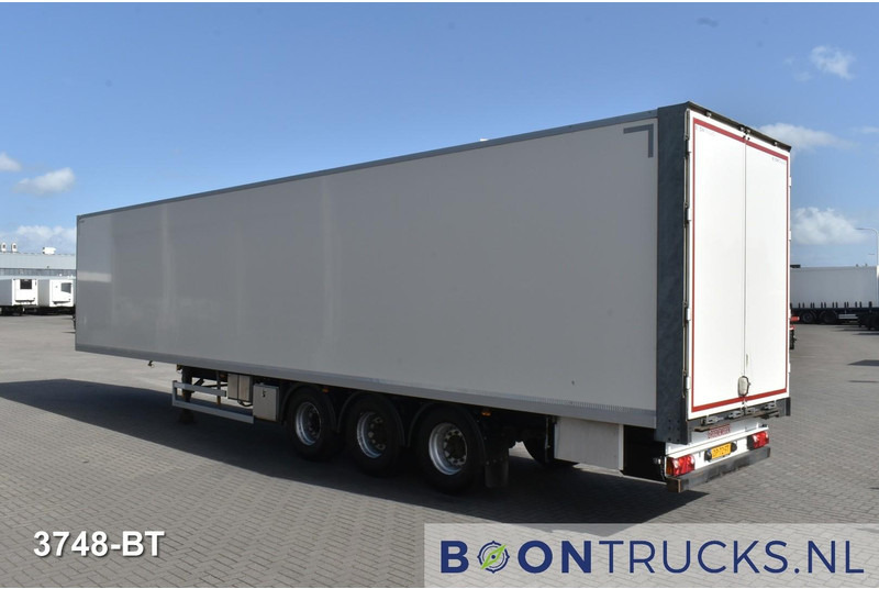 Groenewegen DRO-14-27 | ROLLERBED / KETTINGSYSTEEM * 24v SELF SUPPORT * NL TRAILER * APK 04-2026 - Полуприколка сандучар: слика 3 Groenewegen DRO-14-27 | ROLLERBED / KETTINGSYSTEEM * 24v SELF SUPPORT * NL TRAILER * APK 04-2026 - Полуприколка сандучар: слика 3