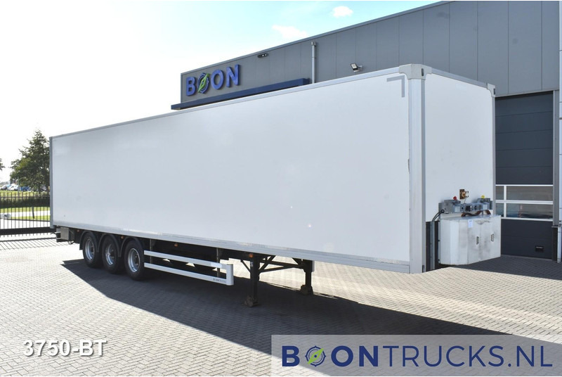 Groenewegen DRO-14-27 | ROLLERBED / KETTINGSYSTEEM * 24v SELF SUPPORT * NL TRAILER * APK 04-2026 - Полуприколка сандучар: слика 4 Groenewegen DRO-14-27 | ROLLERBED / KETTINGSYSTEEM * 24v SELF SUPPORT * NL TRAILER * APK 04-2026 - Полуприколка сандучар: слика 4