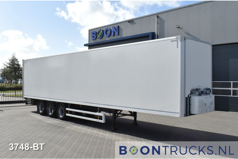 Groenewegen DRO-14-27 | ROLLERBED / KETTINGSYSTEEM * 24v SELF SUPPORT * NL TRAILER * APK 04-2026 - Полуприколка сандучар: слика 4 Groenewegen DRO-14-27 | ROLLERBED / KETTINGSYSTEEM * 24v SELF SUPPORT * NL TRAILER * APK 04-2026 - Полуприколка сандучар: слика 4