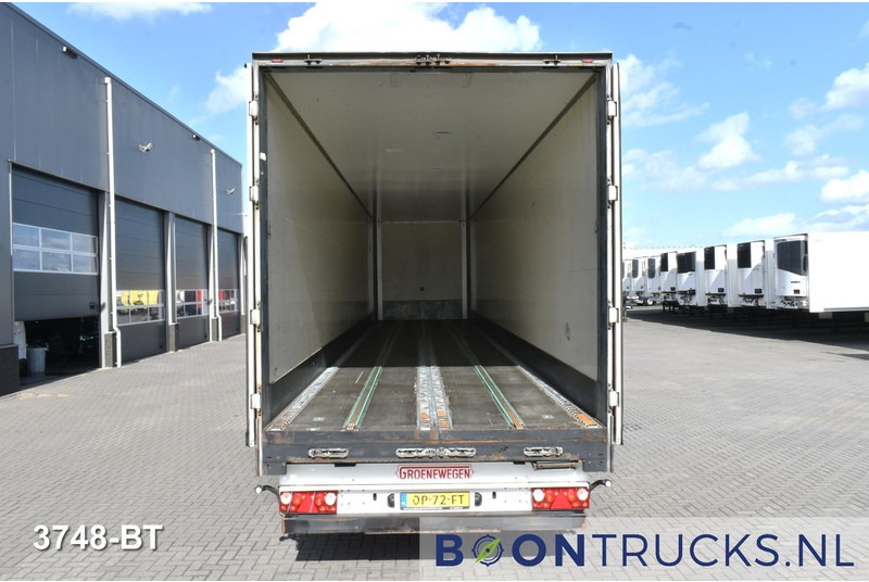 Groenewegen DRO-14-27 | ROLLERBED / KETTINGSYSTEEM * 24v SELF SUPPORT * NL TRAILER * APK 04-2026 - Полуприколка сандучар: слика 2 Groenewegen DRO-14-27 | ROLLERBED / KETTINGSYSTEEM * 24v SELF SUPPORT * NL TRAILER * APK 04-2026 - Полуприколка сандучар: слика 2