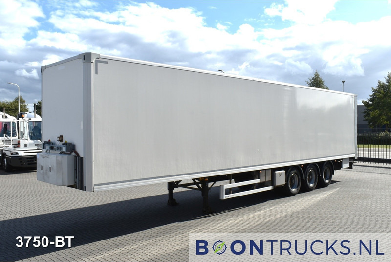 Groenewegen DRO-14-27 | ROLLERBED / KETTINGSYSTEEM * 24v SELF SUPPORT * NL TRAILER * APK 04-2026 - Полуприколка сандучар: слика 5 Groenewegen DRO-14-27 | ROLLERBED / KETTINGSYSTEEM * 24v SELF SUPPORT * NL TRAILER * APK 04-2026 - Полуприколка сандучар: слика 5