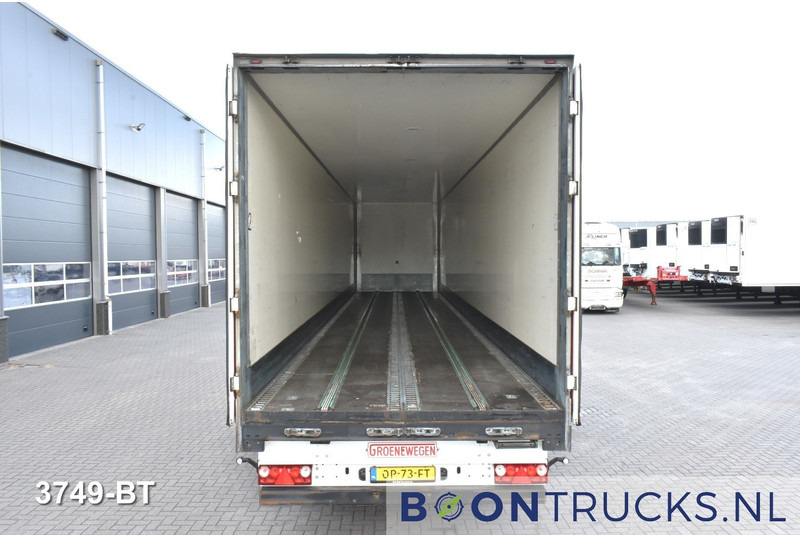 Groenewegen DRO-14-27 | ROLLERBED / KETTINGSYSTEEM * SELF SUPPORT * NL TRAILER * APK 03-2026 - Полуприколка сандучар: слика 2 Groenewegen DRO-14-27 | ROLLERBED / KETTINGSYSTEEM * SELF SUPPORT * NL TRAILER * APK 03-2026 - Полуприколка сандучар: слика 2