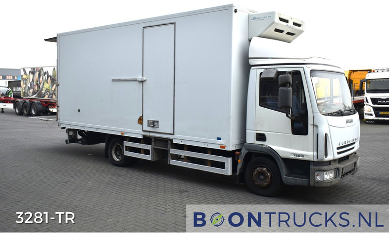Iveco ML 80E17 4x2 | MANUAL * NO PAPERS * ONLY FOR PARTS - Камион ладилник: слика 3 Iveco ML 80E17 4x2 | MANUAL * NO PAPERS * ONLY FOR PARTS - Камион ладилник: слика 3