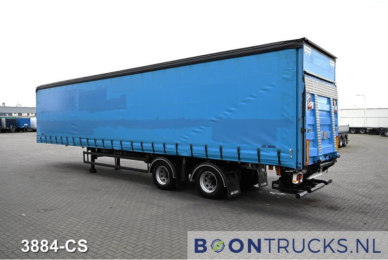 KEL-BERG D500V/XL TRIDEC STEERING AXLE * LIFT AXLE * TAILLIFT * 13.6M * NL TRAILER * 4 X AVAILABLE - Полуприколка со церада: слика 3 KEL-BERG D500V/XL TRIDEC STEERING AXLE * LIFT AXLE * TAILLIFT * 13.6M * NL TRAILER * 4 X AVAILABLE - Полуприколка со церада: слика 3