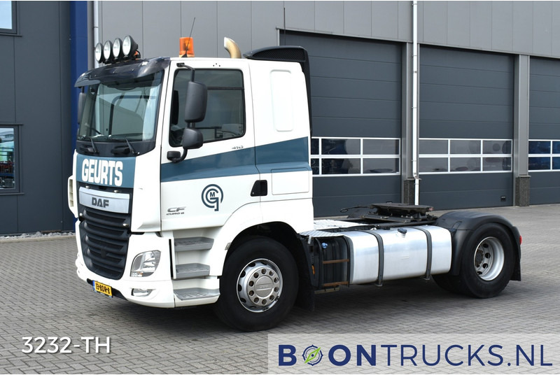 DAF CF 410 FT 4x2 | EURO6 * LOW CAB * PTO * ACC * NL TRUCK * APK 05-2025 - Камион влекач: слика 1 DAF CF 410 FT 4x2 | EURO6 * LOW CAB * PTO * ACC * NL TRUCK * APK 05-2025 - Камион влекач: слика 1