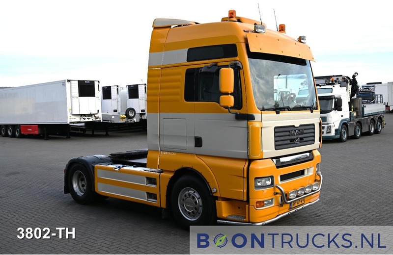 MAN TGA 18.430 4x2 | EURO4 * FULL AIR * ANALOG TACHO * 2x FUEL TANK * NL TRUCK - Камион влекач: слика 3 MAN TGA 18.430 4x2 | EURO4 * FULL AIR * ANALOG TACHO * 2x FUEL TANK * NL TRUCK - Камион влекач: слика 3