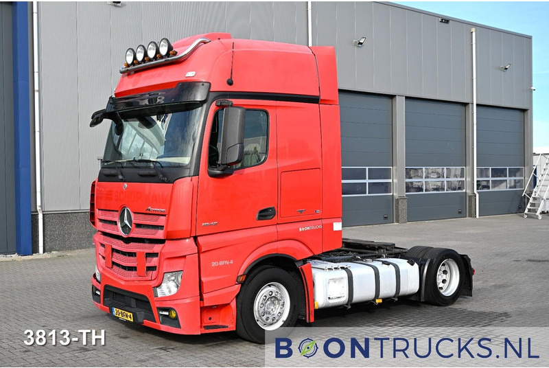 Mercedes-Benz ACTROS 1942 4x2 | EURO6 * MEGA * FULL AIR * GIGA SPACE * NL TRUCK - Камион влекач: слика 1 Mercedes-Benz ACTROS 1942 4x2 | EURO6 * MEGA * FULL AIR * GIGA SPACE * NL TRUCK - Камион влекач: слика 1