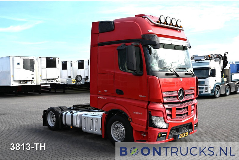 Mercedes-Benz ACTROS 1942 4x2 | EURO6 * MEGA * FULL AIR * GIGA SPACE * NL TRUCK - Камион влекач: слика 3 Mercedes-Benz ACTROS 1942 4x2 | EURO6 * MEGA * FULL AIR * GIGA SPACE * NL TRUCK - Камион влекач: слика 3