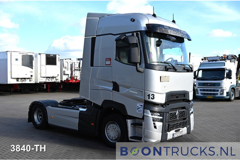 Renault T 480 HIGH 4X2 | EURO 6 * 2x FUEL TANK * ACC * 2x AVAILABLE - Камион влекач: слика 3 Renault T 480 HIGH 4X2 | EURO 6 * 2x FUEL TANK * ACC * 2x AVAILABLE - Камион влекач: слика 3