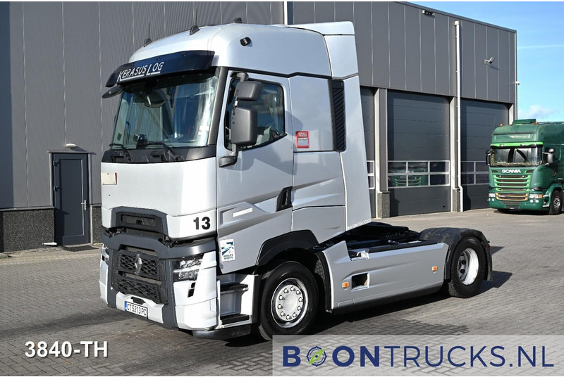 Renault T 480 HIGH 4X2 | EURO 6 * 2x FUEL TANK * ACC * 2x AVAILABLE - Камион влекач: слика 1 Renault T 480 HIGH 4X2 | EURO 6 * 2x FUEL TANK * ACC * 2x AVAILABLE - Камион влекач: слика 1