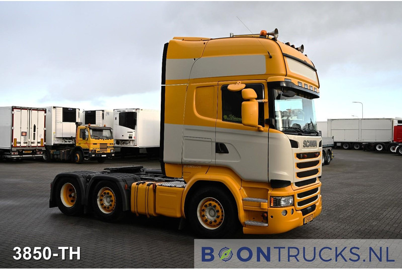 Scania R450 6X2 | FULL AIR * EURO 6 * RETARDER * APK 08-2026 * NL TRUCK - Камион влекач: слика 3 Scania R450 6X2 | FULL AIR * EURO 6 * RETARDER * APK 08-2026 * NL TRUCK - Камион влекач: слика 3