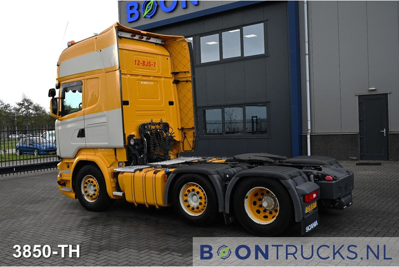 Scania R450 6X2 | FULL AIR * EURO 6 * RETARDER * APK 08-2026 * NL TRUCK - Камион влекач: слика 4 Scania R450 6X2 | FULL AIR * EURO 6 * RETARDER * APK 08-2026 * NL TRUCK - Камион влекач: слика 4