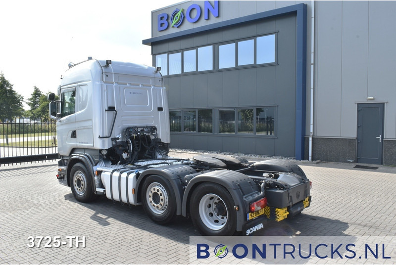 Scania R490 6X2 | EURO 6 * RETARDER * WF HYDRAULIEK * NL TRUCK - Камион влекач: слика 5 Scania R490 6X2 | EURO 6 * RETARDER * WF HYDRAULIEK * NL TRUCK - Камион влекач: слика 5