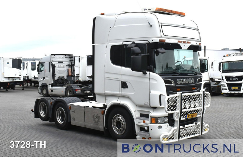 Scania R620-V8 6x2 | EURO5 * FULL AIR * DOUBLE BOOGIE * RETARDER * 310 WB * APK 07-2026 - Камион влекач: слика 3 Scania R620-V8 6x2 | EURO5 * FULL AIR * DOUBLE BOOGIE * RETARDER * 310 WB * APK 07-2026 - Камион влекач: слика 3
