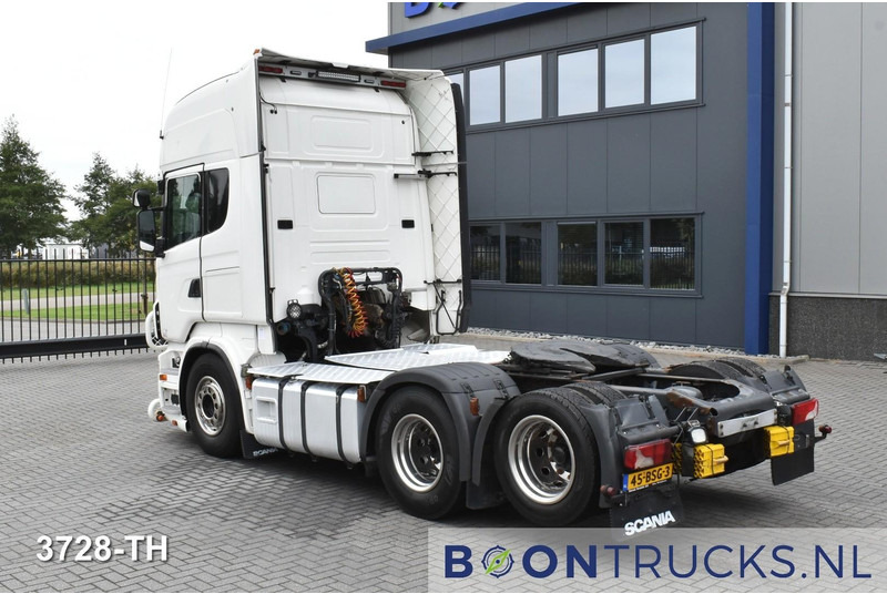 Scania R620-V8 6x2 | EURO5 * FULL AIR * DOUBLE BOOGIE * RETARDER * 310 WB * APK 07-2026 - Камион влекач: слика 5 Scania R620-V8 6x2 | EURO5 * FULL AIR * DOUBLE BOOGIE * RETARDER * 310 WB * APK 07-2026 - Камион влекач: слика 5