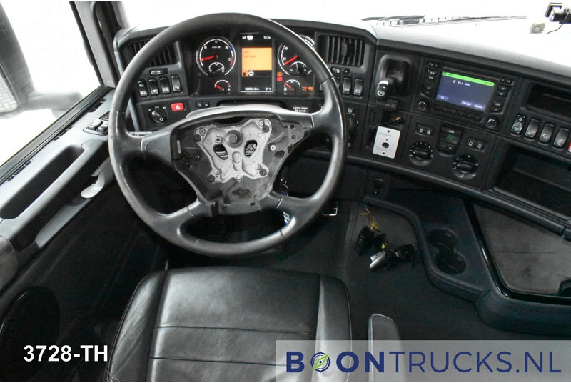 Камион влекач Scania R620-V8 6x2 | EURO5 * FULL AIR * DOUBLE BOOGIE * RETARDER * APK 07-2026: слика 13