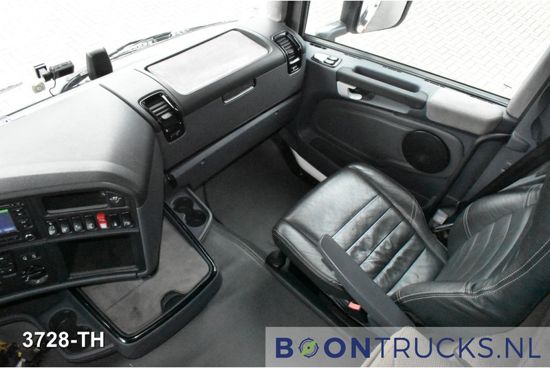 Камион влекач Scania R620-V8 6x2 | EURO5 * FULL AIR * DOUBLE BOOGIE * RETARDER * APK 07-2026: слика 12