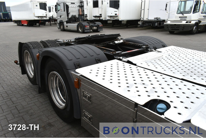Камион влекач Scania R620-V8 6x2 | EURO5 * FULL AIR * DOUBLE BOOGIE * RETARDER * APK 07-2026: слика 8