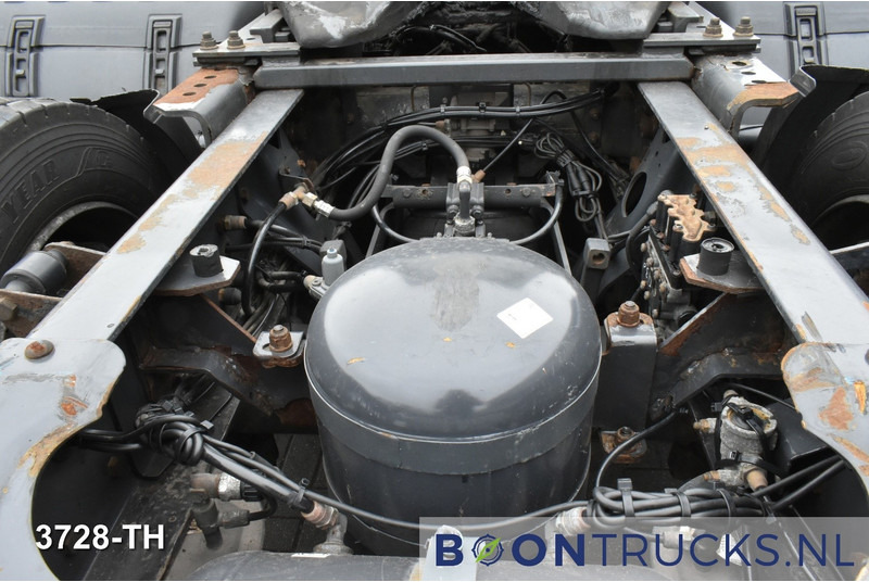 Камион влекач Scania R620-V8 6x2 | EURO5 * FULL AIR * DOUBLE BOOGIE * RETARDER * APK 07-2026: слика 10