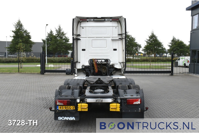 Камион влекач Scania R620-V8 6x2 | EURO5 * FULL AIR * DOUBLE BOOGIE * RETARDER * APK 07-2026: слика 7
