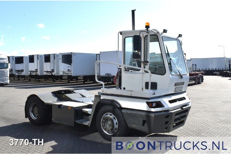Terberg YT222 4x2 | TERMINAL TRUCK * NL KENTEKEN - Камион влекач: слика 3 Terberg YT222 4x2 | TERMINAL TRUCK * NL KENTEKEN - Камион влекач: слика 3