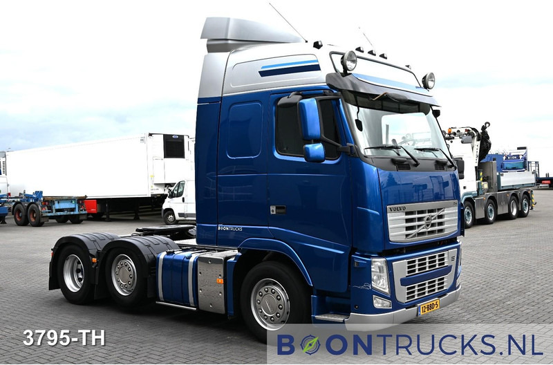 Volvo FH 420 6X2 | EURO5 * 2x FUEL TANK * NL TRUCK * APK 10-2026 * TOP! - Камион влекач: слика 3 Volvo FH 420 6X2 | EURO5 * 2x FUEL TANK * NL TRUCK * APK 10-2026 * TOP! - Камион влекач: слика 3