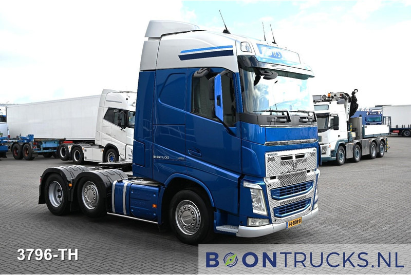 Volvo FH 460 6X2 | EURO6 * 2X FUEL TANK * NL TRUCK * APK 08-2026 * TOP! - Камион влекач: слика 3 Volvo FH 460 6X2 | EURO6 * 2X FUEL TANK * NL TRUCK * APK 08-2026 * TOP! - Камион влекач: слика 3