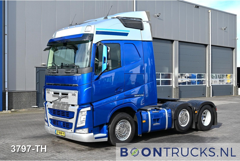 Volvo FH 460 6x2 | EURO6 * 2x FUEL TANK * NL TRUCK * APK 10-2026 * TOP! - Камион влекач: слика 1 Volvo FH 460 6x2 | EURO6 * 2x FUEL TANK * NL TRUCK * APK 10-2026 * TOP! - Камион влекач: слика 1